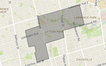 Lawrence Park South