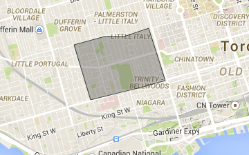 Trinity Bellwoods